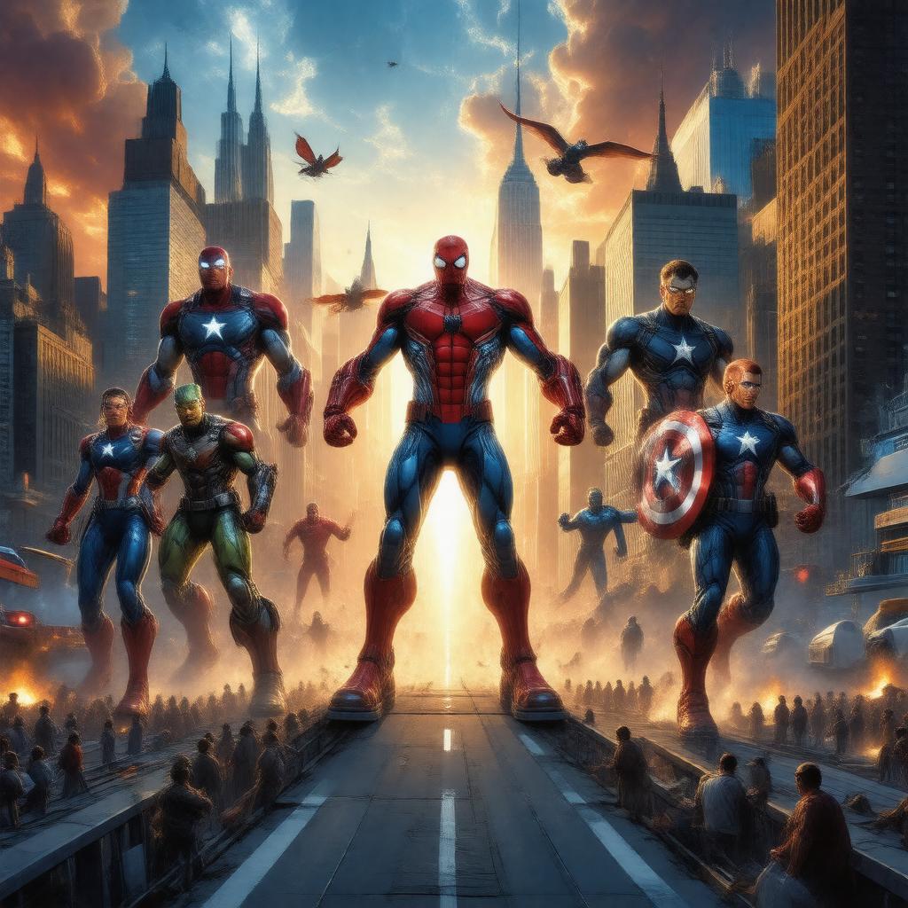 Marvel Comics